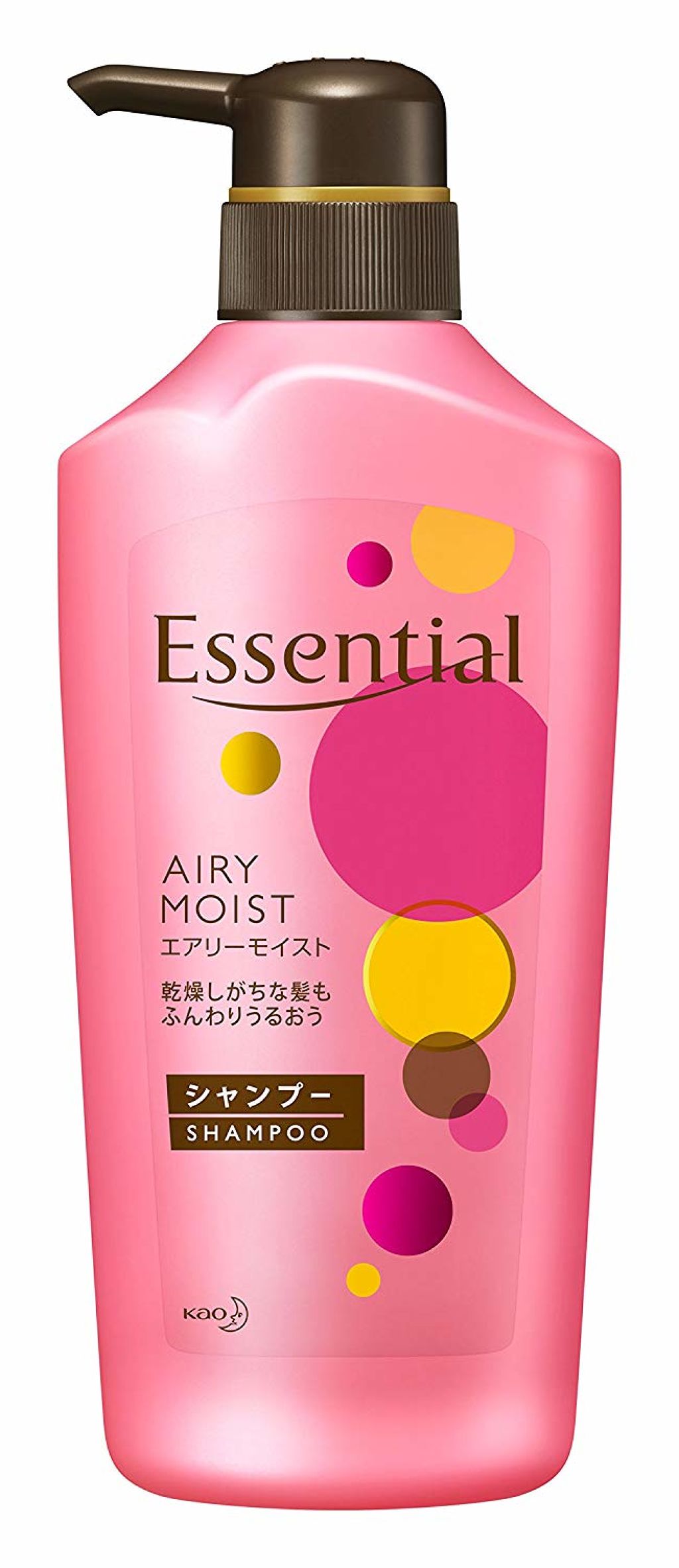 エアリーモイスト シャンプー/コンディショナー シャンプー ポンプ