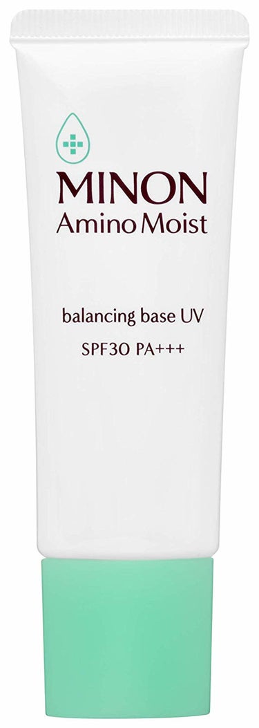 ミノン アミノモイスト バランシングベース UV 25g