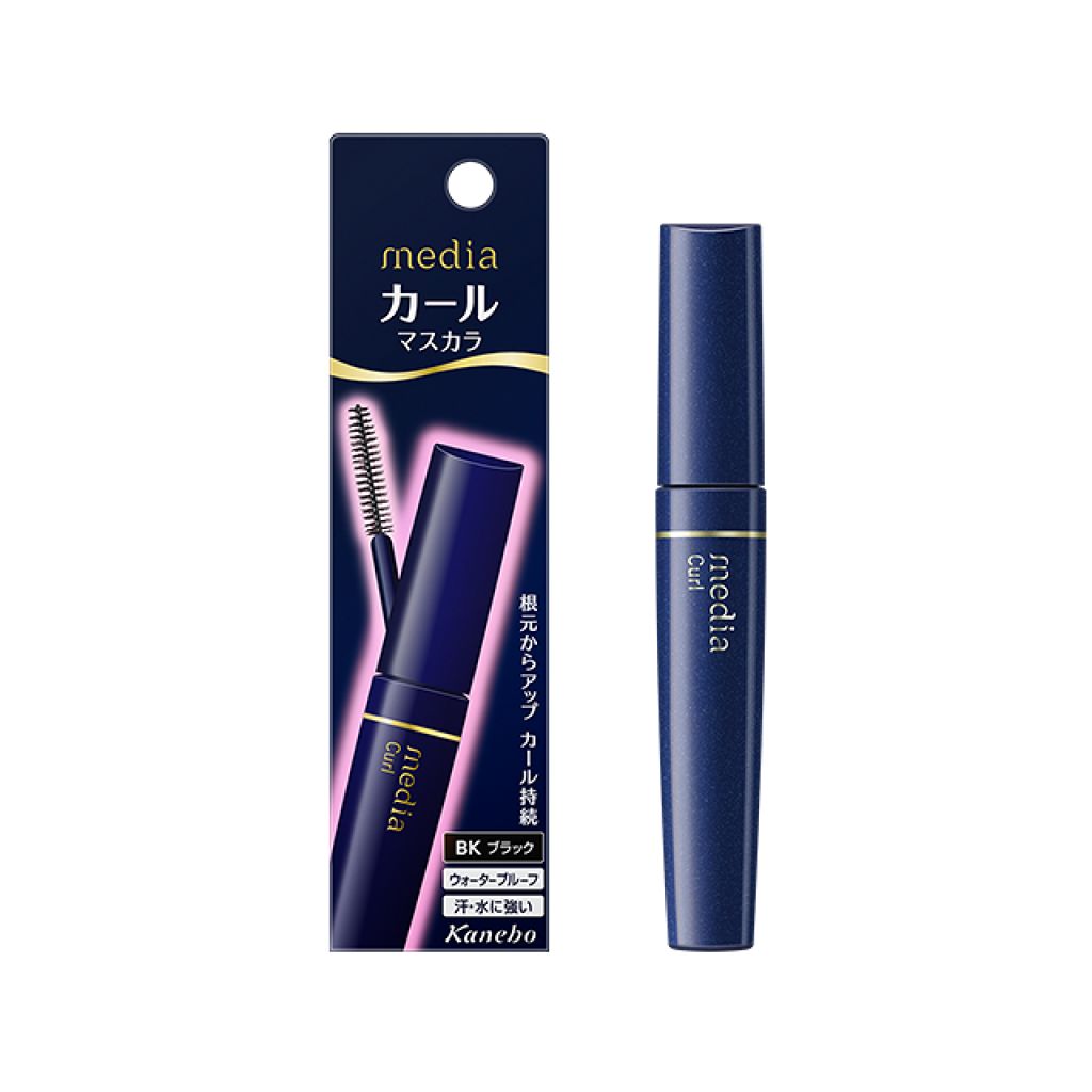 カールマスカラS BK つやブラック