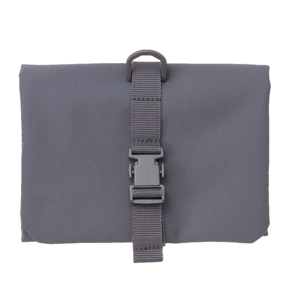 試してみた】無印良品 ポリエステル吊るせるケース小物ポケットの