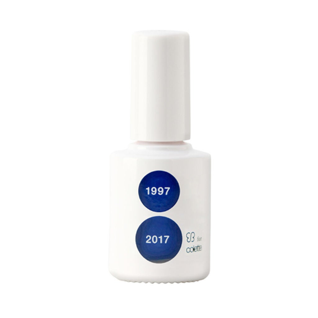 カラーベースコート ゼロ コレットブルー