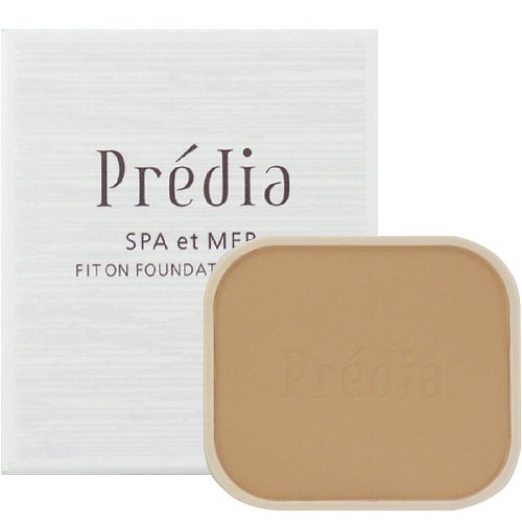 スパ・エ・メール フィットオンファンデーション モイスト OC-415