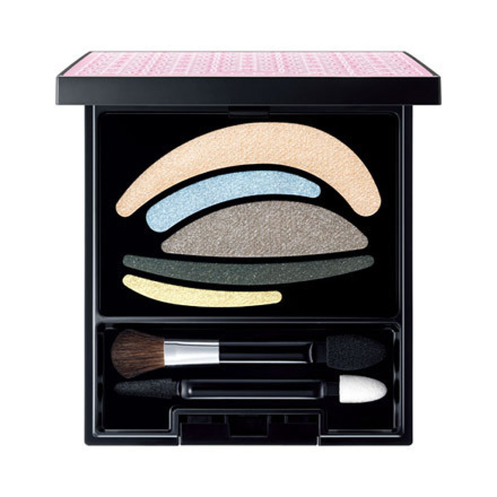 試してみた】AUBE デザイニングインプレッションアイズIIの人気色