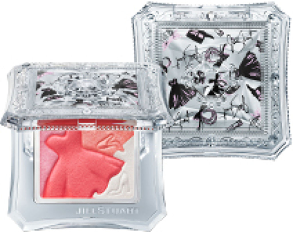 ジルスチュアート　デスティニークローゼットコレクション 試してみた】デスティニー クローゼット コレクション JILL STUARTの