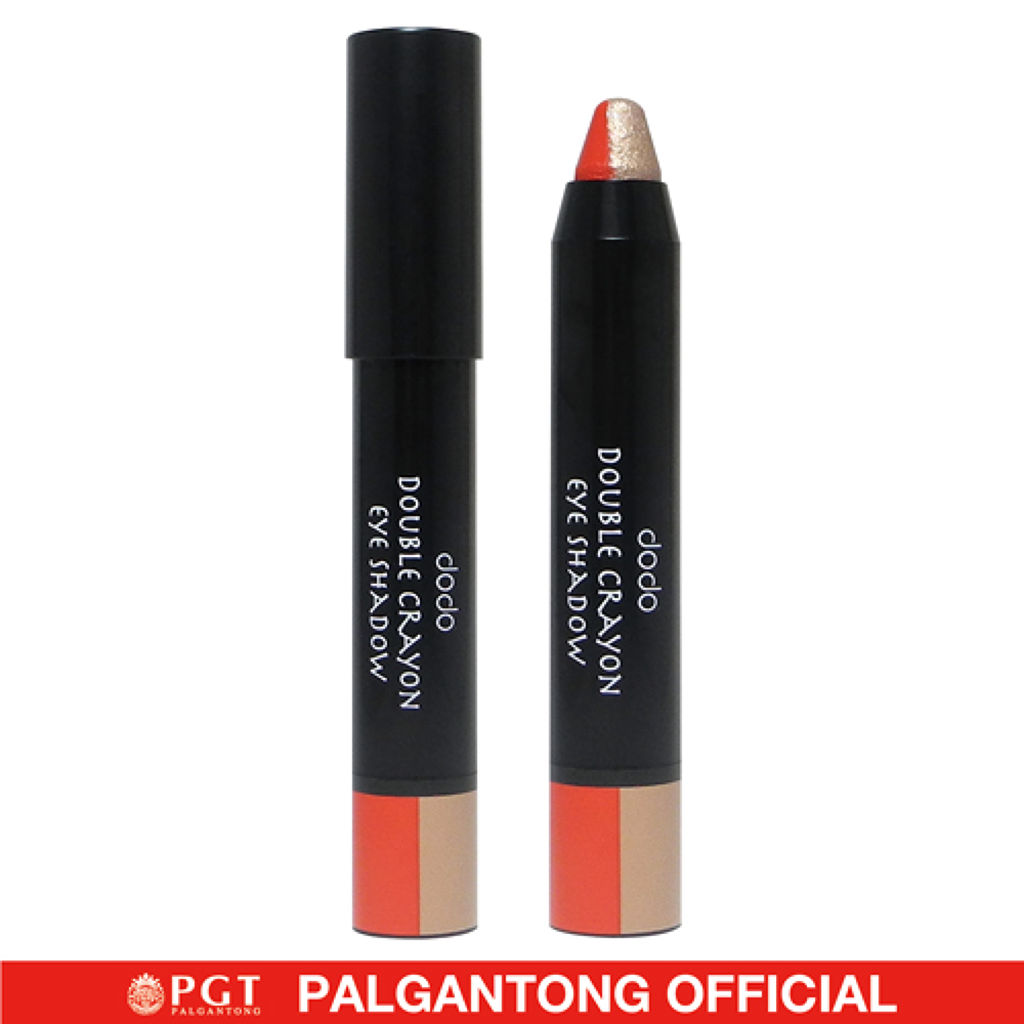 ダブルクレヨンアイシャドウ DC10 ルビー