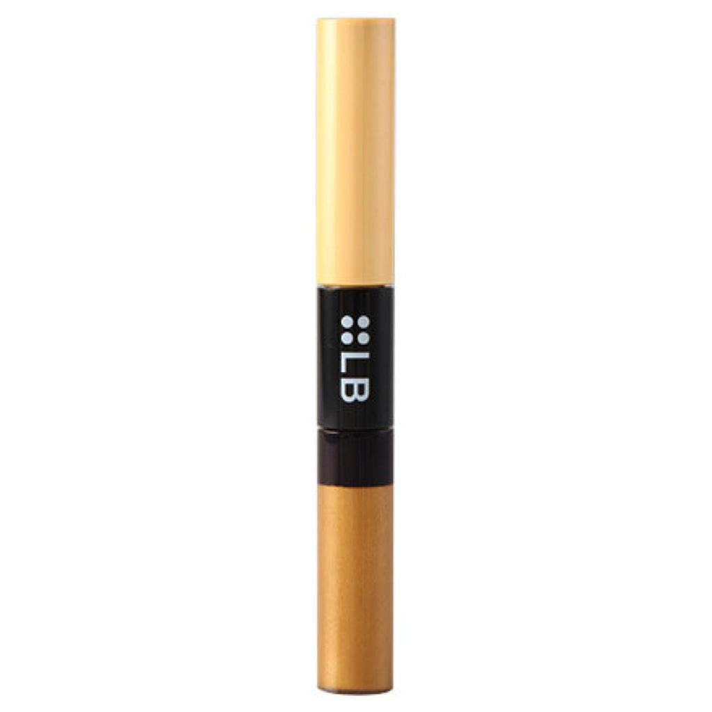 デュアル アイブロウカラー シナモンブラウン