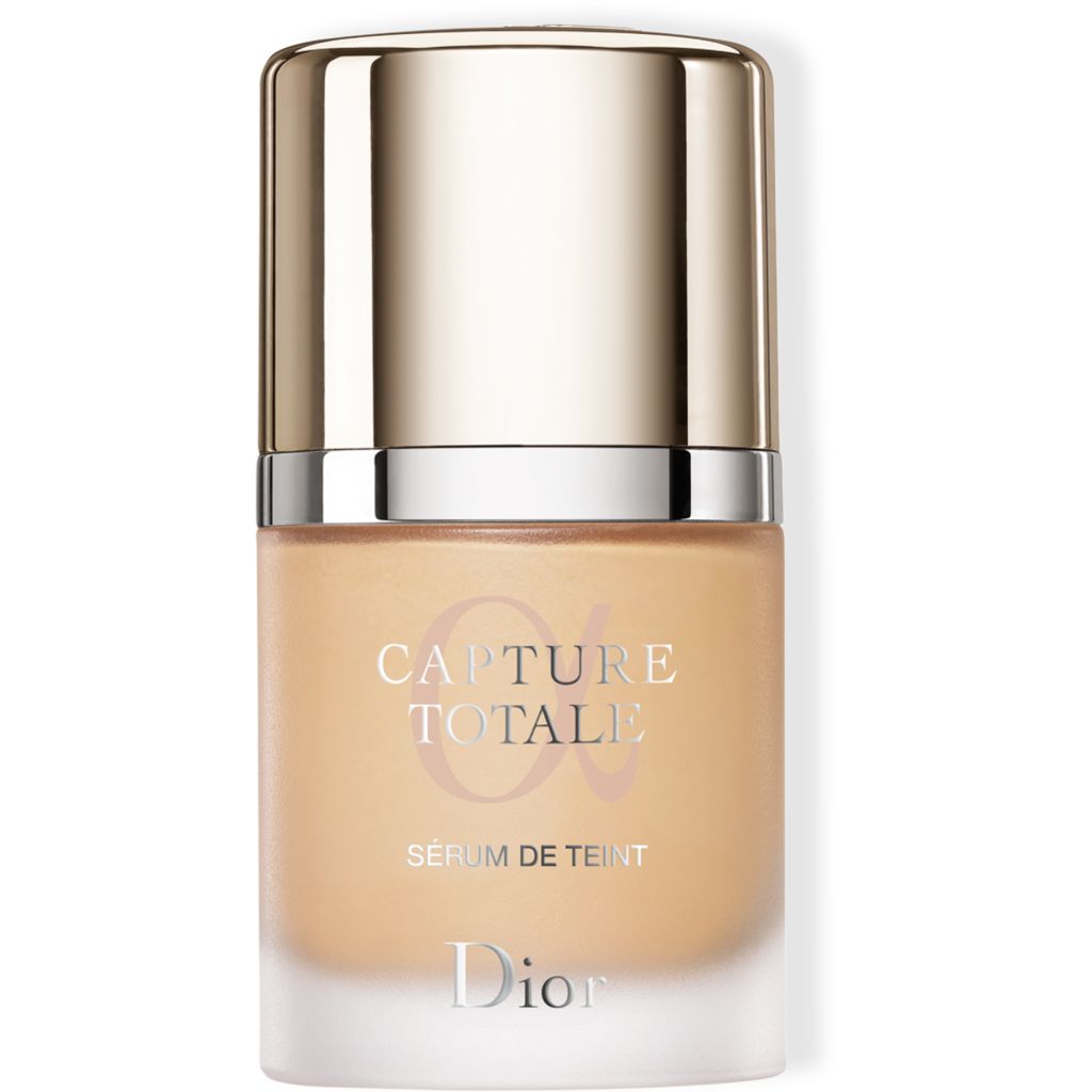 試してみた】Dior カプチュール トータル トリプル コレクティング