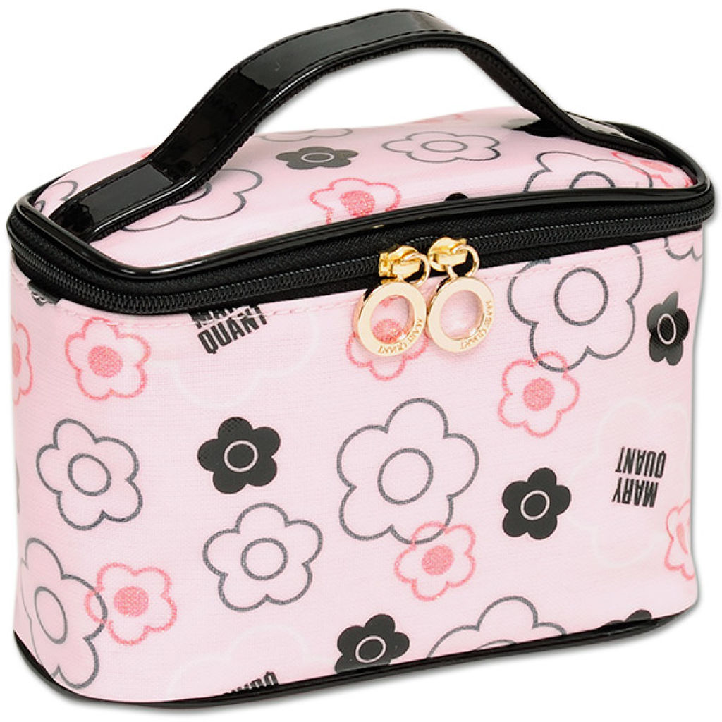 ミックスグリッターデイジー  バニティ（ピンク）