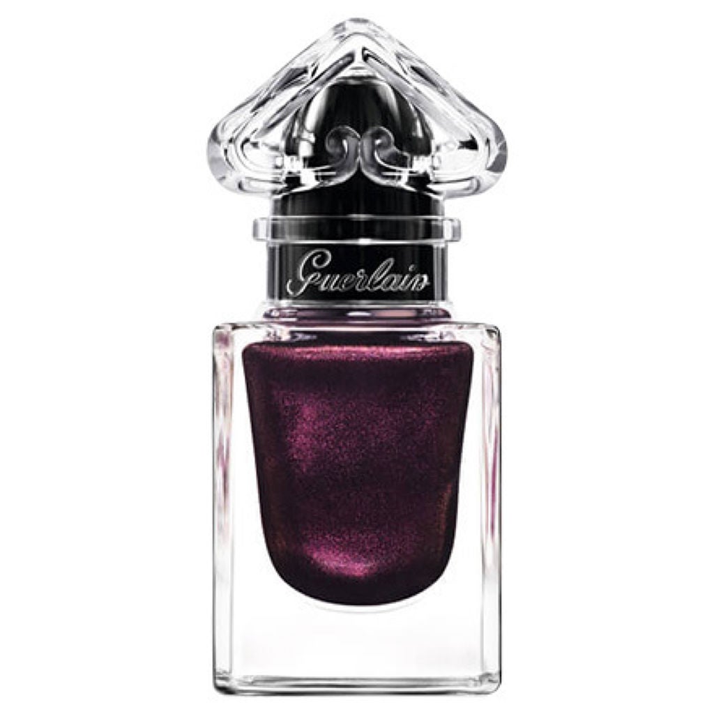 ラ プティット ローブ ノワール ネイル 007 ブラック パーフェクト