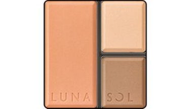 LUNASOL　モデリングフェースコンパクト