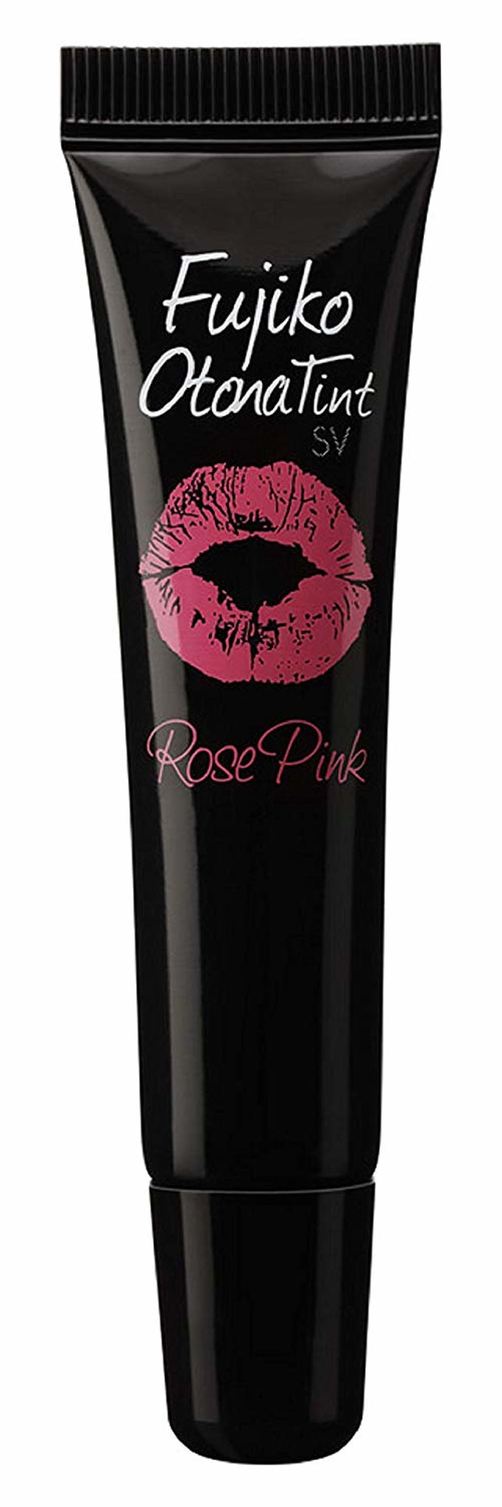 フジコ大人ティントSV 02ローズピンク