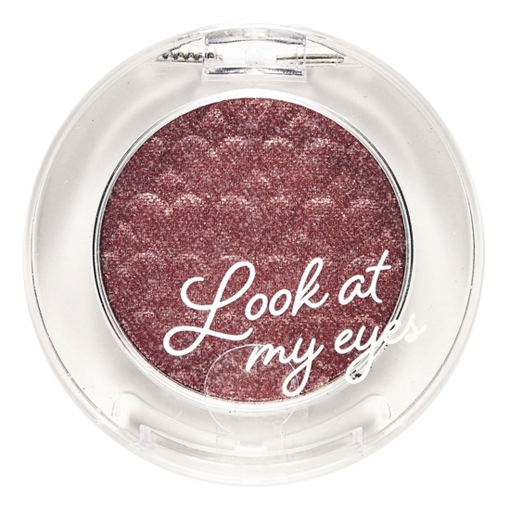 ルックアット マイアイズ PP513 パープルグリッター