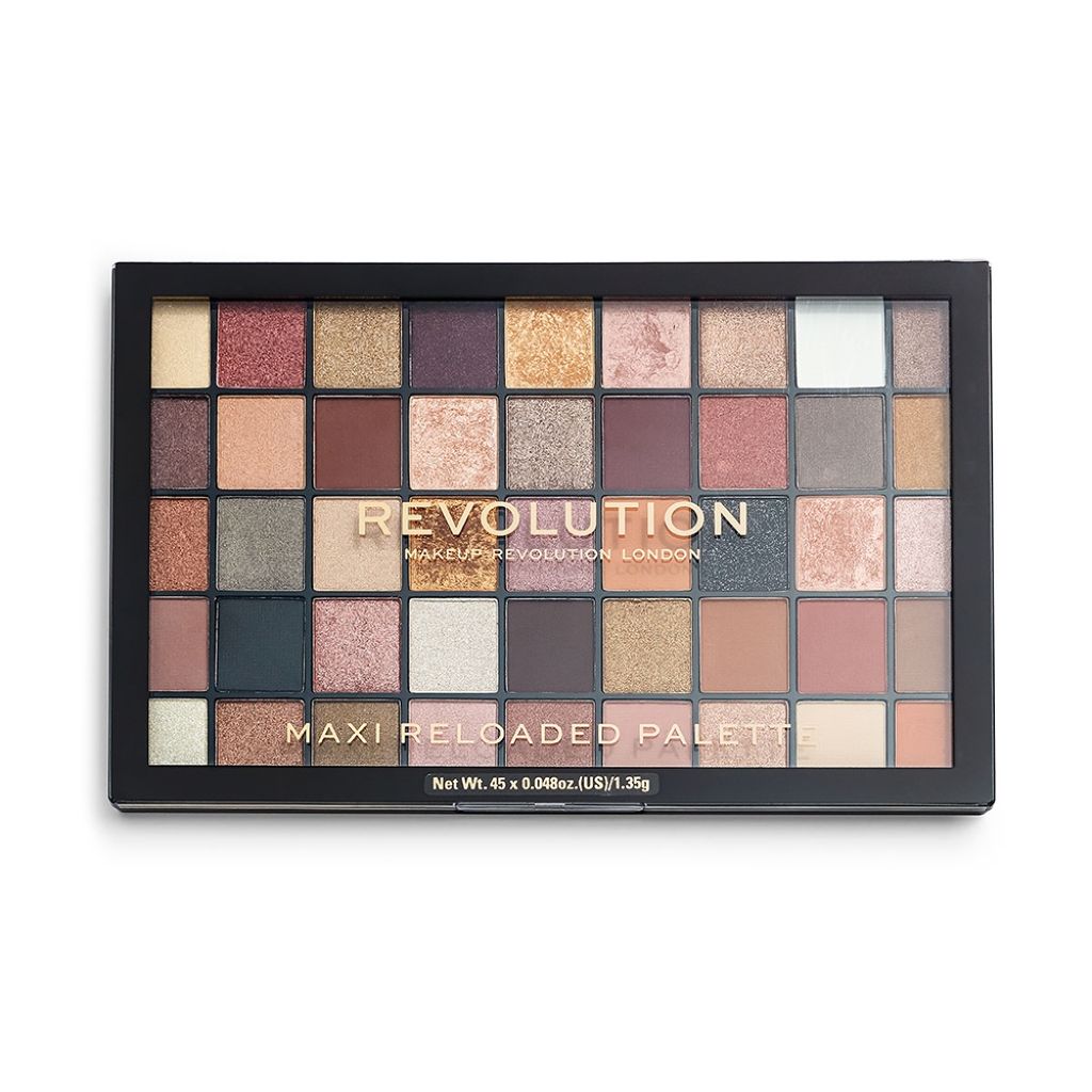 Revolution Maxi Reloaded Palette  Large It Up