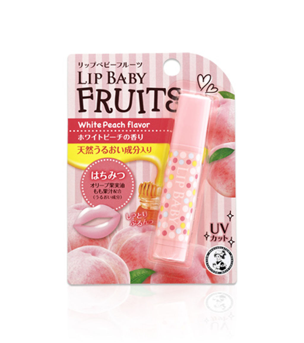 ホワイトピーチの香り