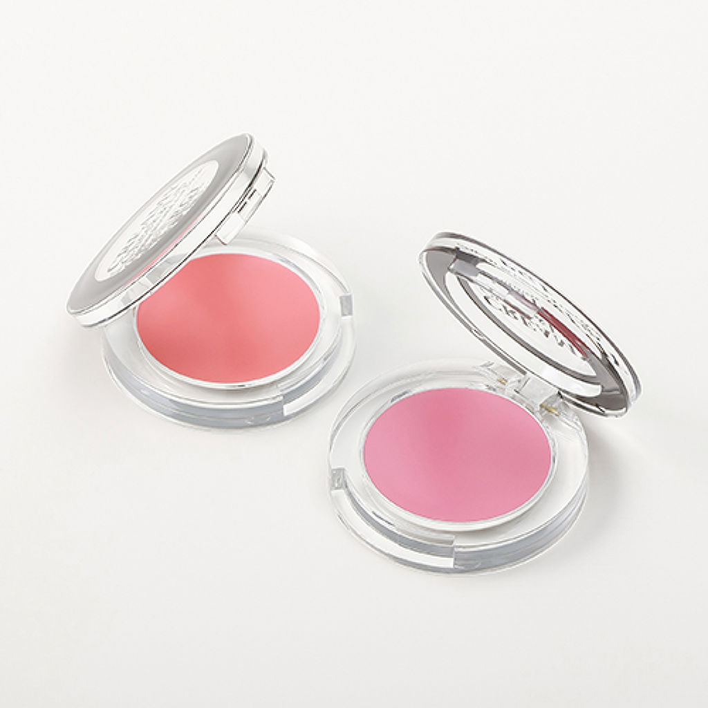 クリーミーチーク＆リップ 25 フレッシュオレンジ