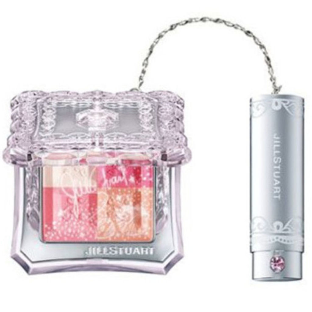 ジルスチュアート ミックスブラッシュコンパクト 等 9点セット ジルスチュアート ミックスブラッシュコンパクト 等 9点セット