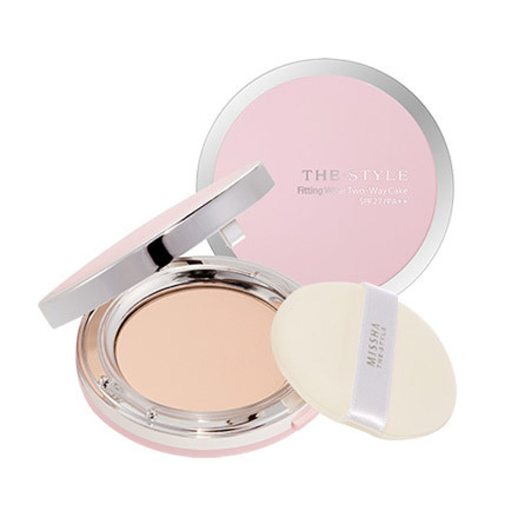 フィッティング ウェア パウダーファンデーション No.23