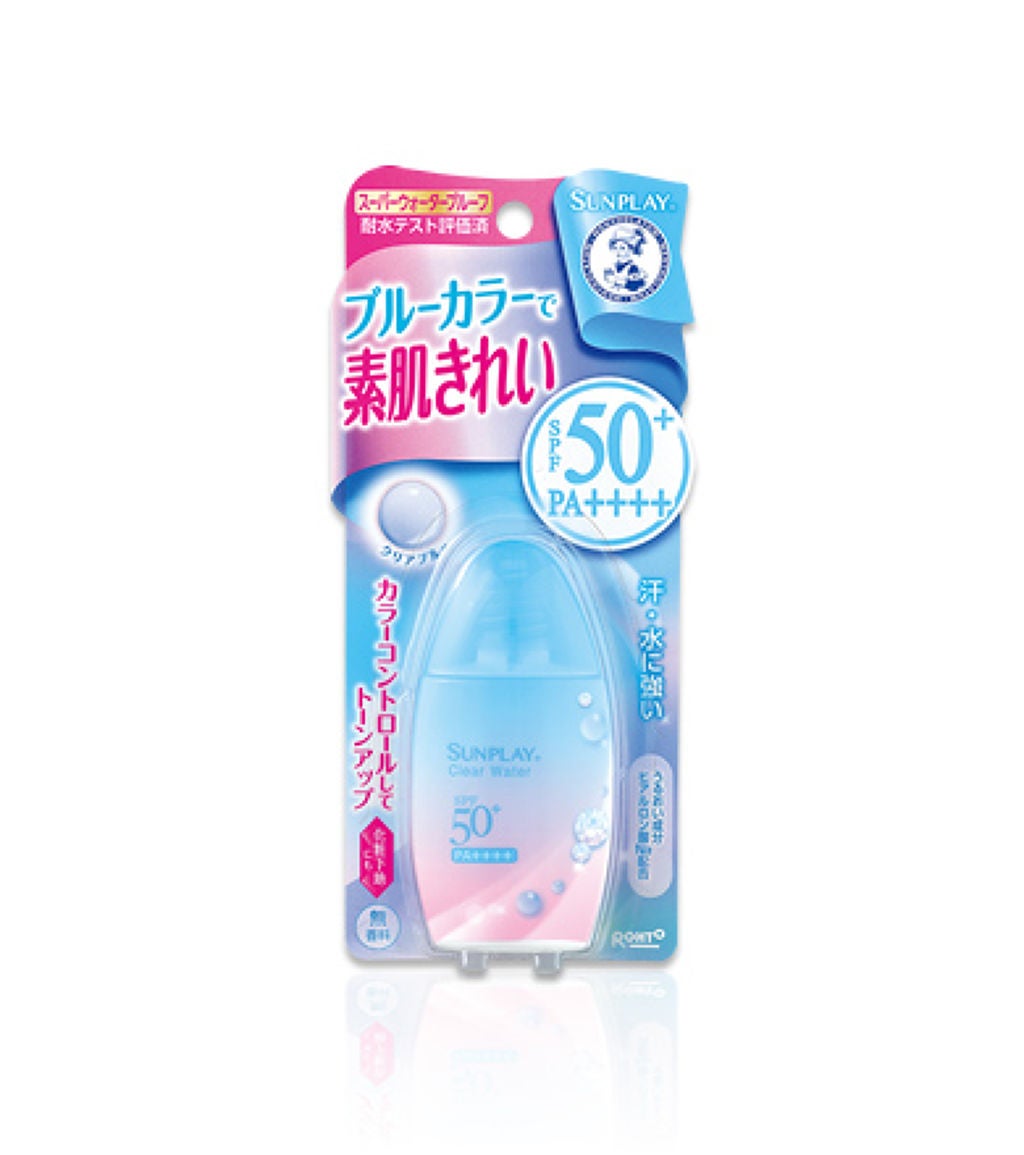 メンソレータム サンプレイクリアウォーター メンソレータム