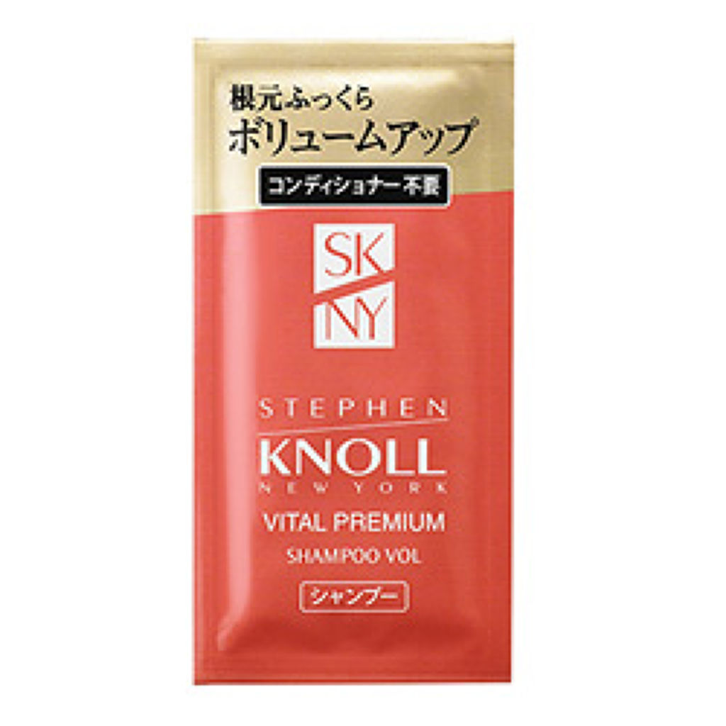 バイタルプレミアム シャンプー VOL 10ml