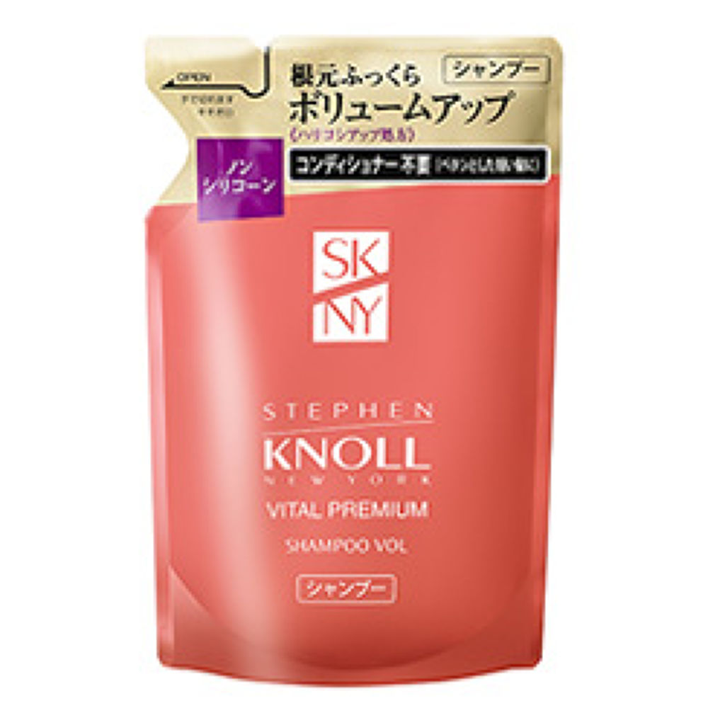 バイタルプレミアム シャンプー VOL 400ml