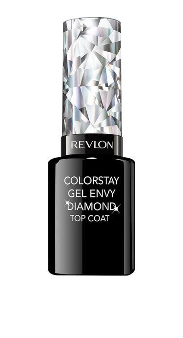 カラーステイ ジェル エンビー ダイヤモンド トップ コート N REVLON