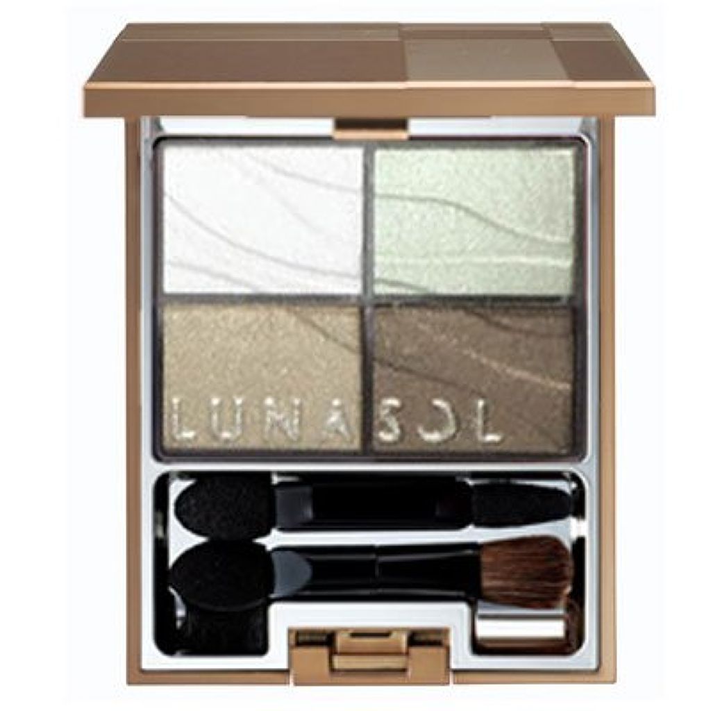 ネイチャーカラーアイズ 02 Nature Green