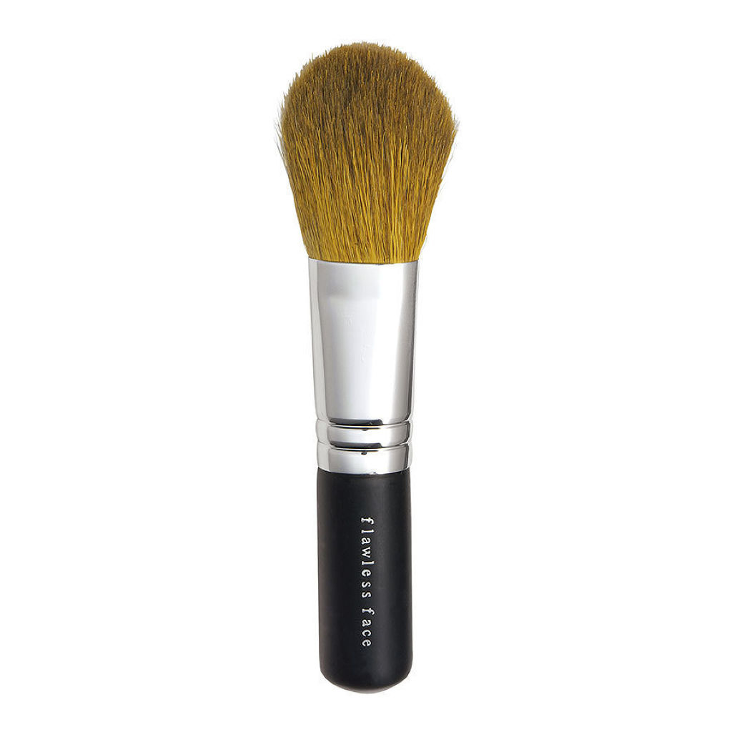 オリジナル ファンデーション トライアルキット フローレス フェイス ブラシ