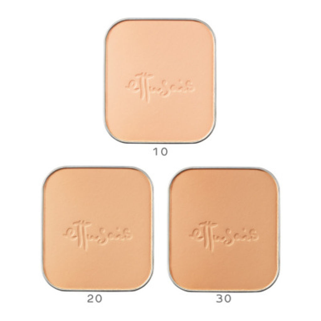 ettusais プレミアム シフォンファンデーションセット