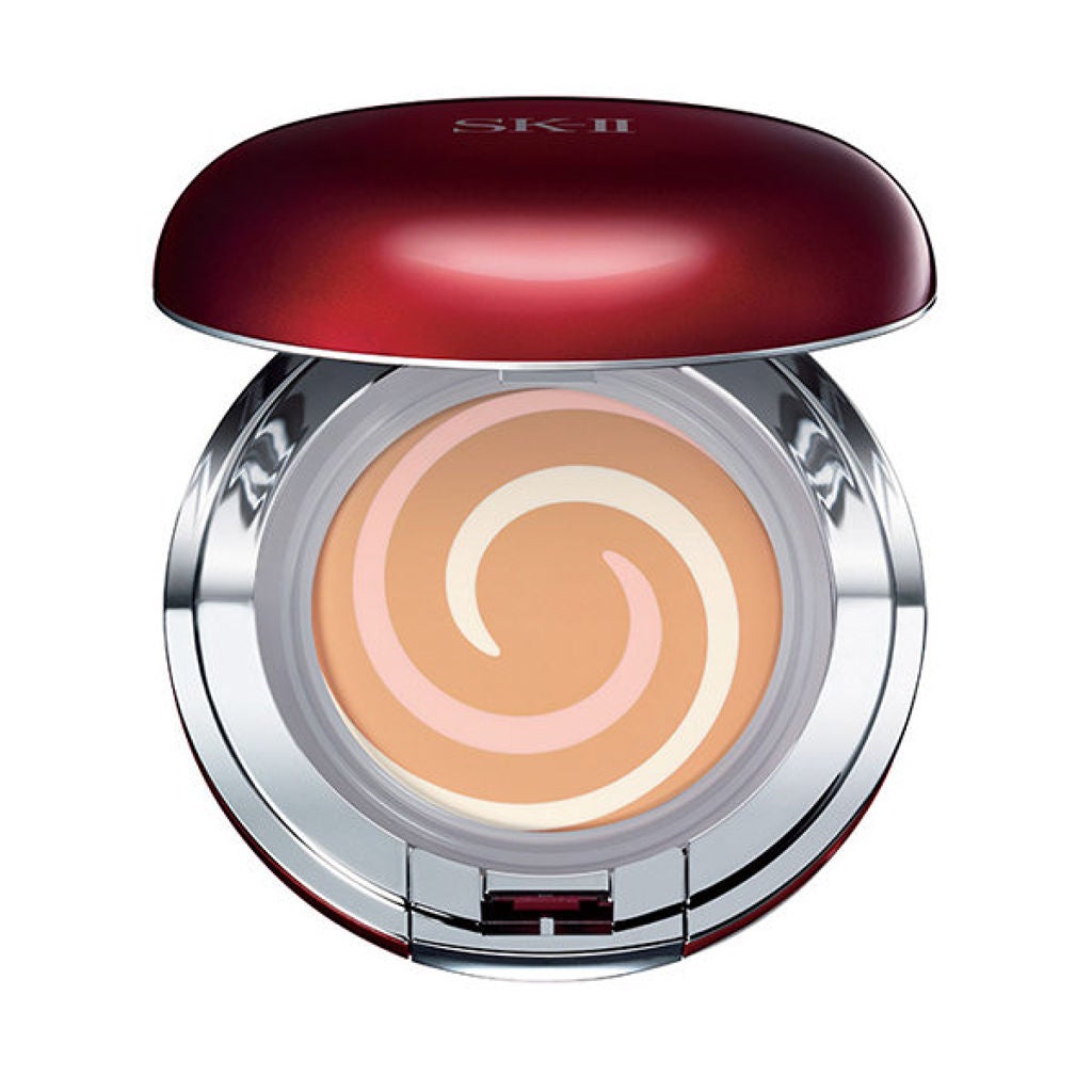 SK-II クリアビューティ エナメルラディアントクリーム リフィル 試してみた】SK-II クリアビューティーエナメルラディアント