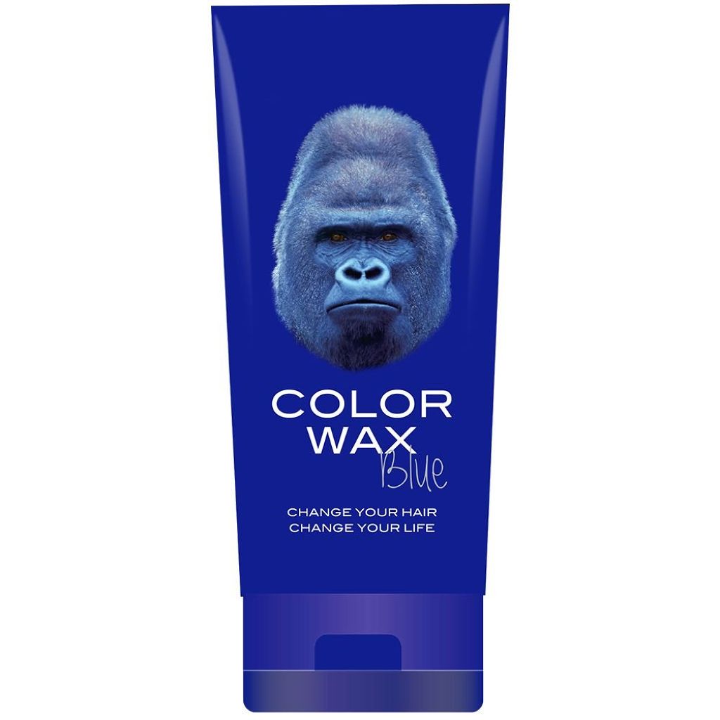 試してみた】モテワックス ヘアカラーワックス Pure Smileの効果・髪質