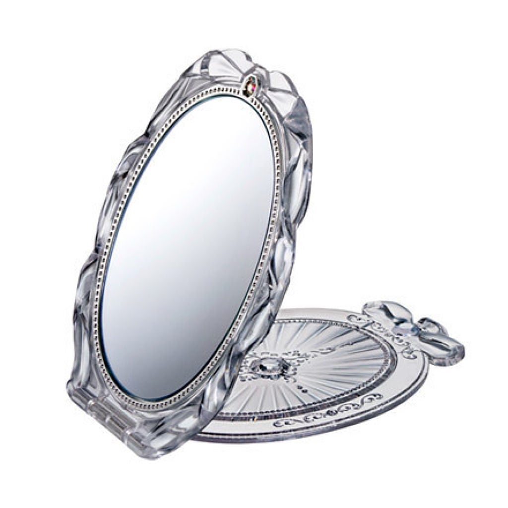 ジルスチュアート コンパクトミラー 2 クリスタルブラック