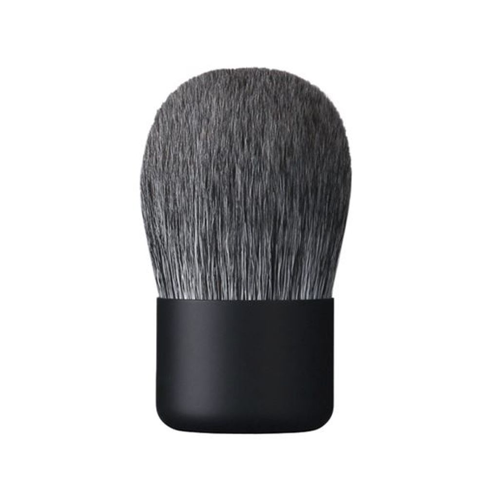 きのこ筆 きのこ筆 中 艶消し黒