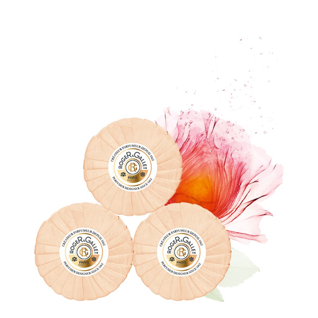 ローズパフューム ソープ ロジェ・ガレ