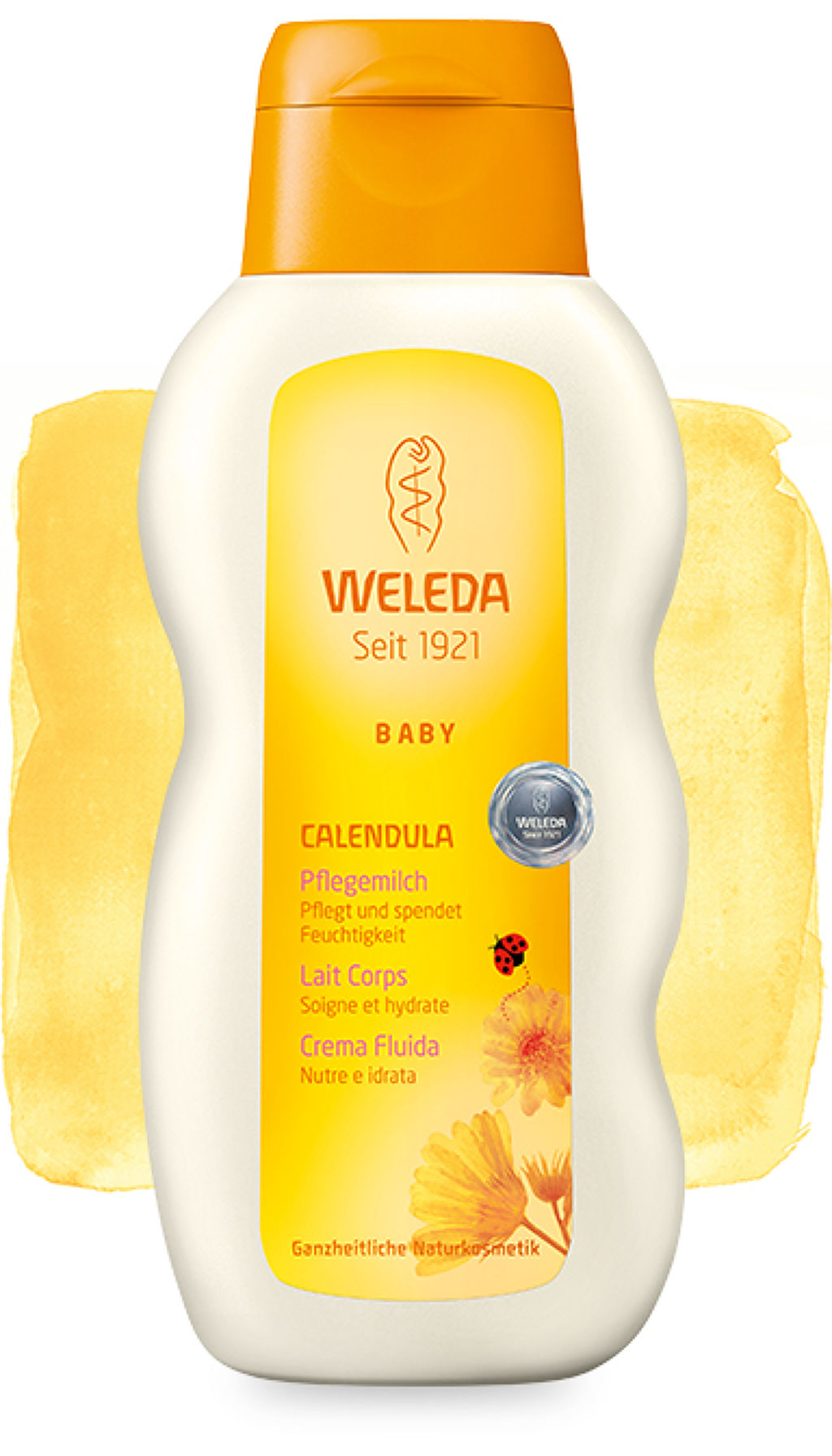 カレンドラ ベビーミルクローション 200mL