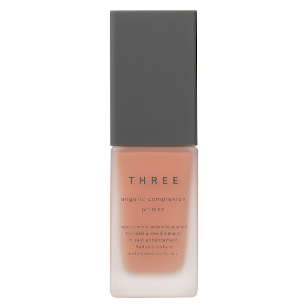 試してみた】THREE アンジェリックコンプレクションプライマーのリアル