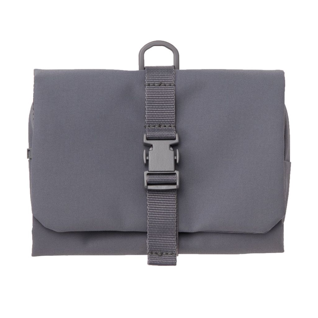 吊るせるケース着脱ポーチ付 グレー