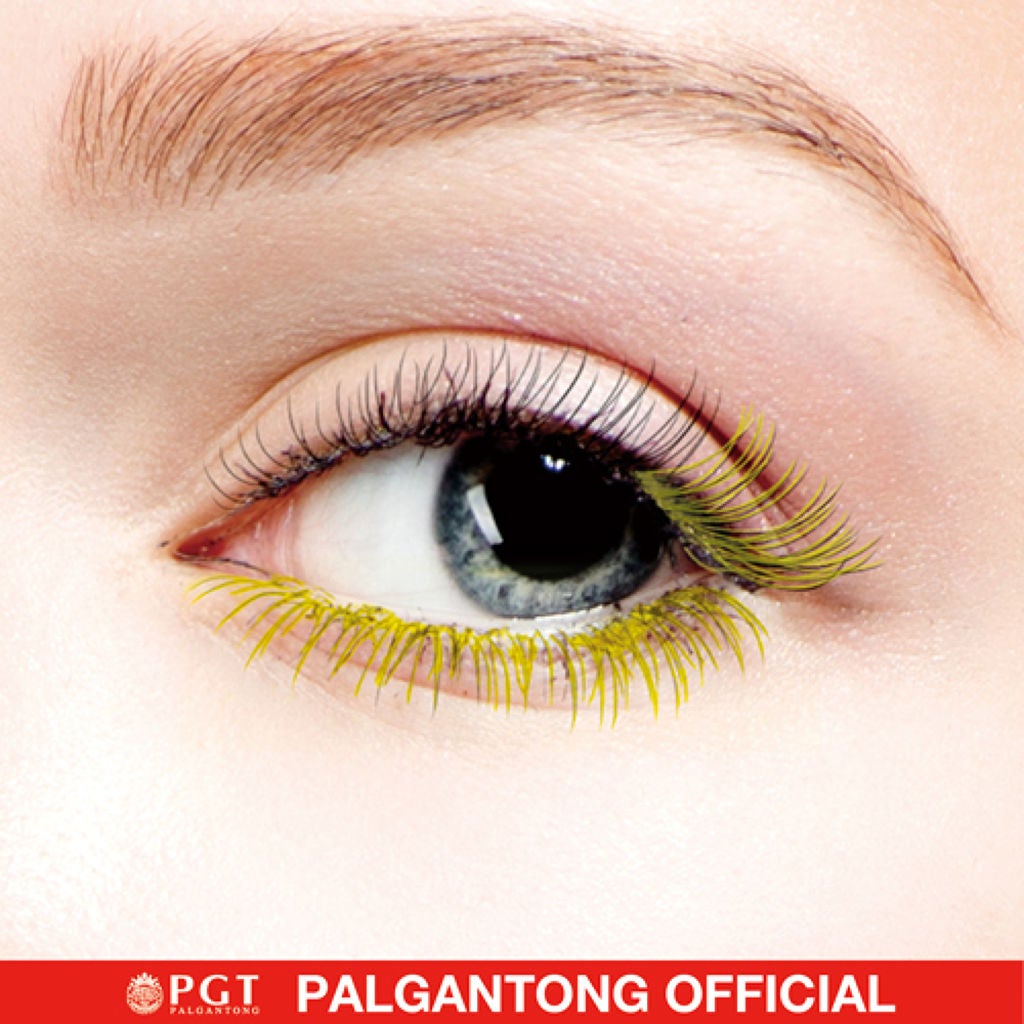 カラーポイントマスカラWP CM40 イエロー