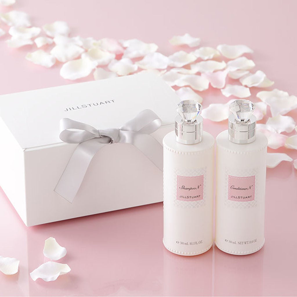 ジルスチュアート リラックス シャンプー/コンディショナー N シャンプー&コンディショナーセット