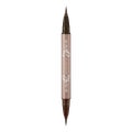 02 brown&beige brown