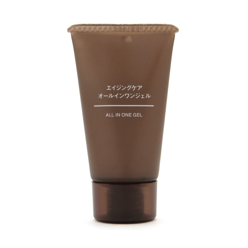 エイジングケアオールインワンジェル 無印良品