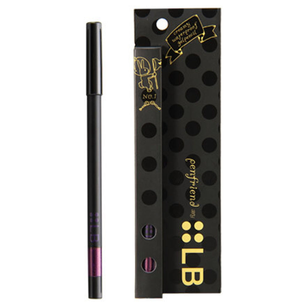 クリーミーWPジェルペンシル シャイニーパープル