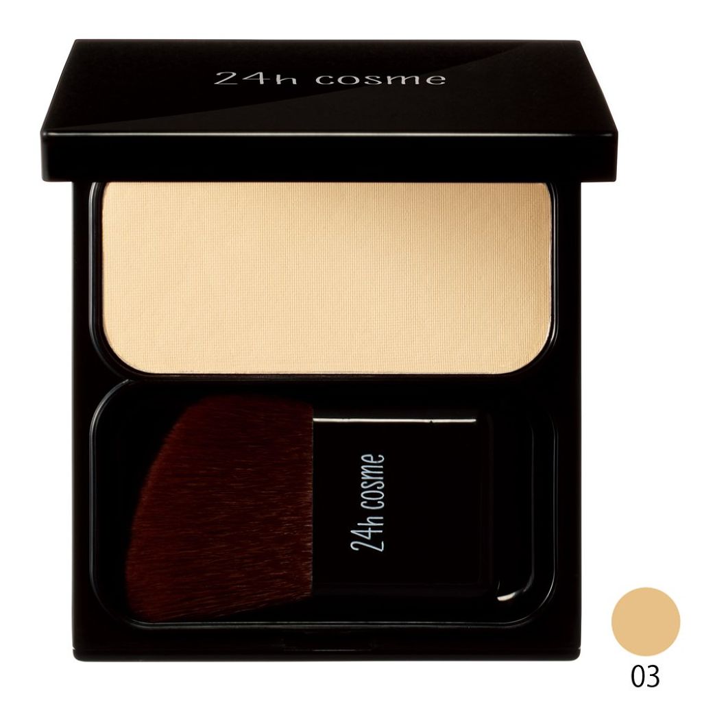24 ミネラルパウダーファンデ(プチサイズ) 03ナチュラル