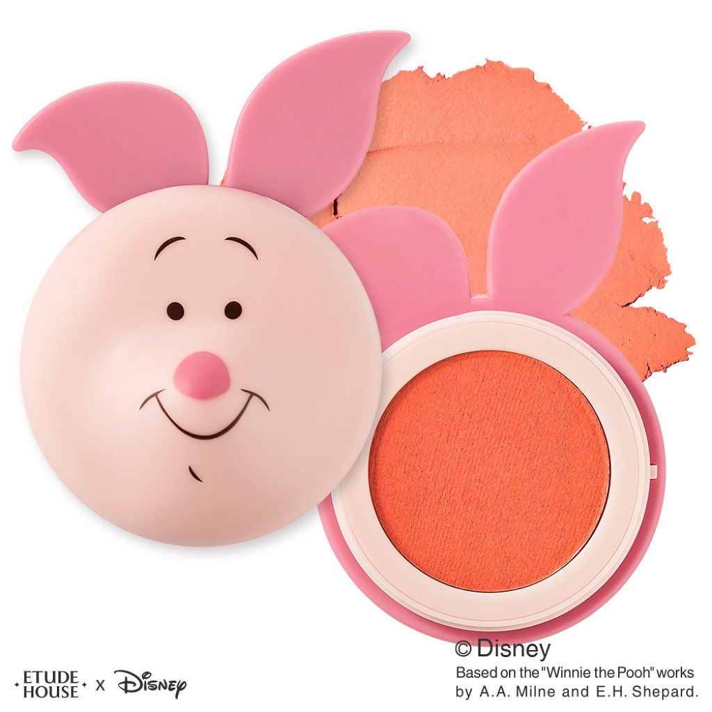 ジェリームースチーク OR202 ブーブーハッピーピグレット