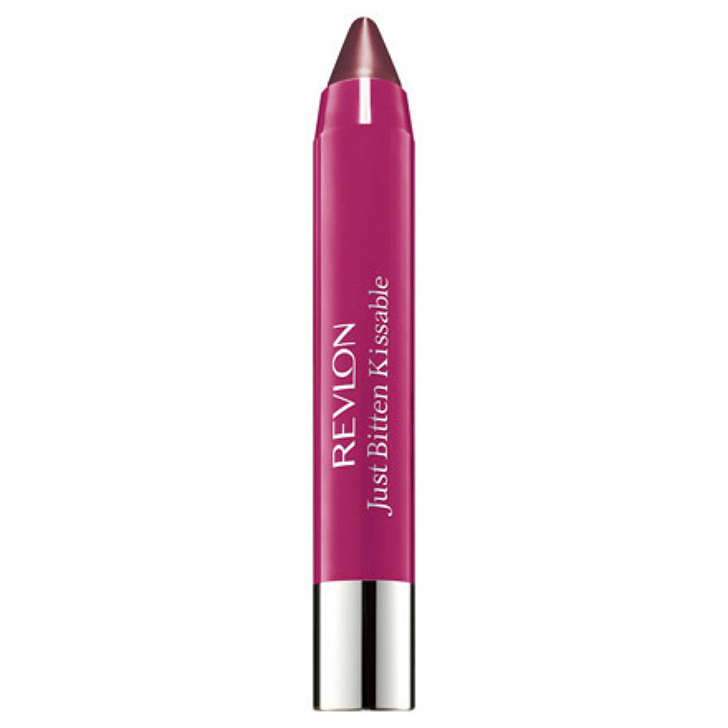 試してみた】ジャスト ビトゥン キサブル バーム ステイン REVLONの