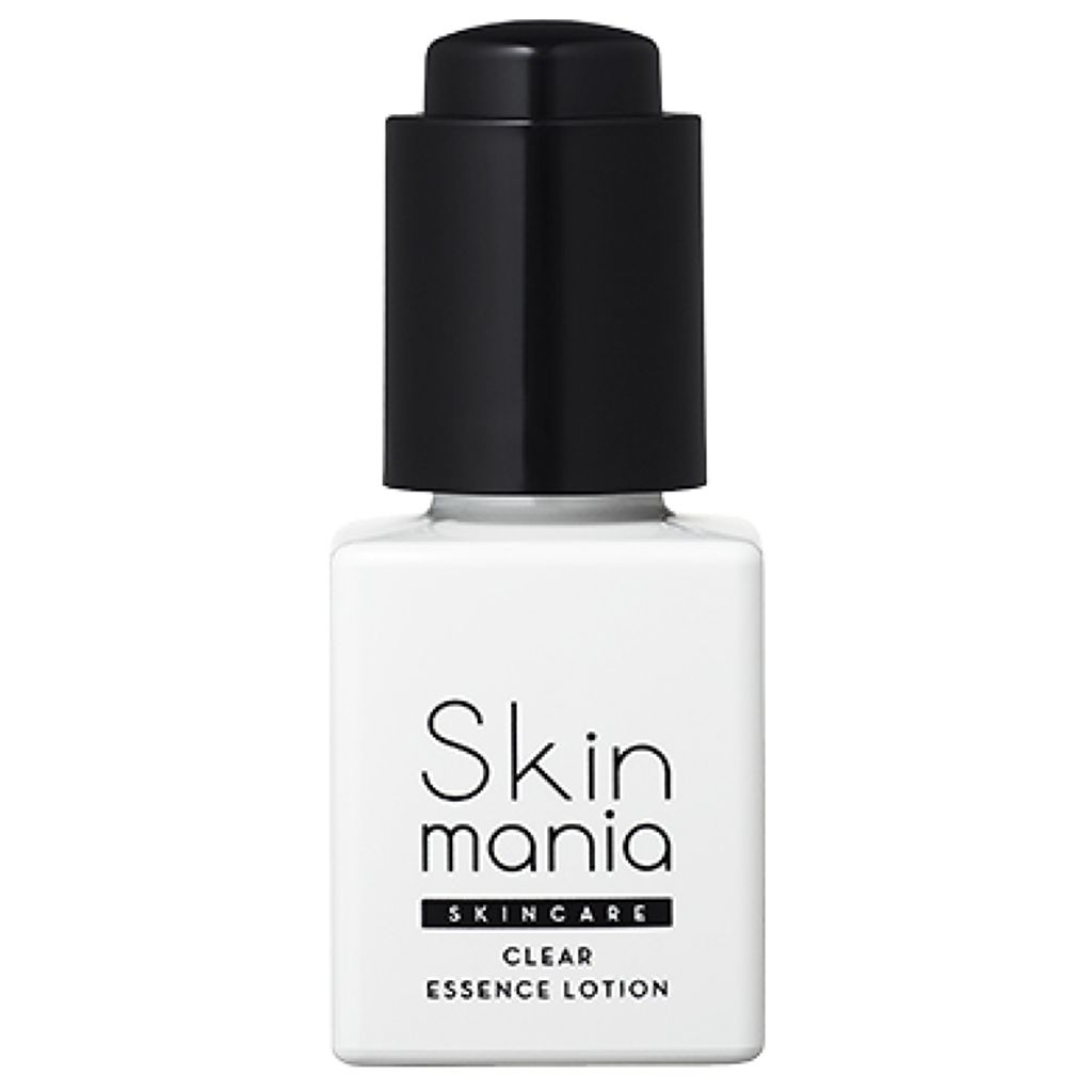 クリアエッセンスローション / Skin mania