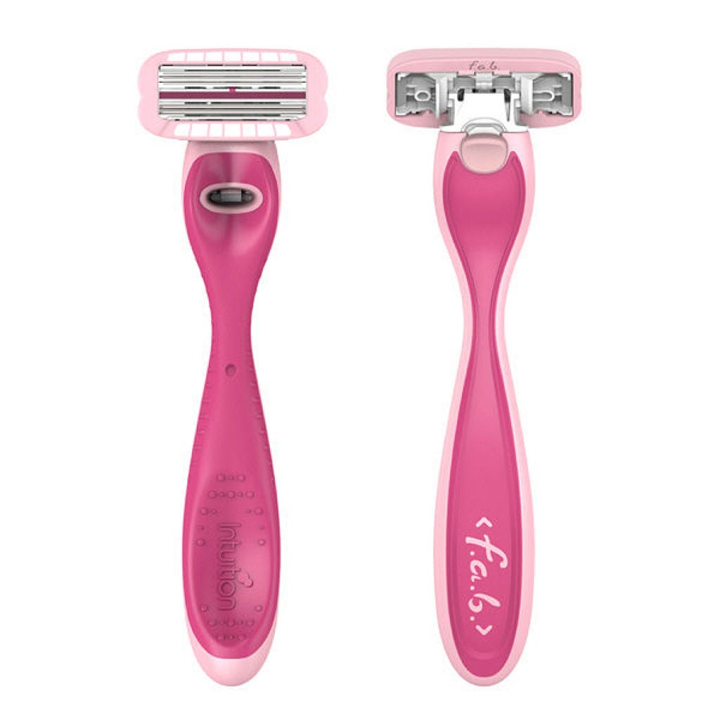 シック Schick イントゥイション ファブ イントゥイション