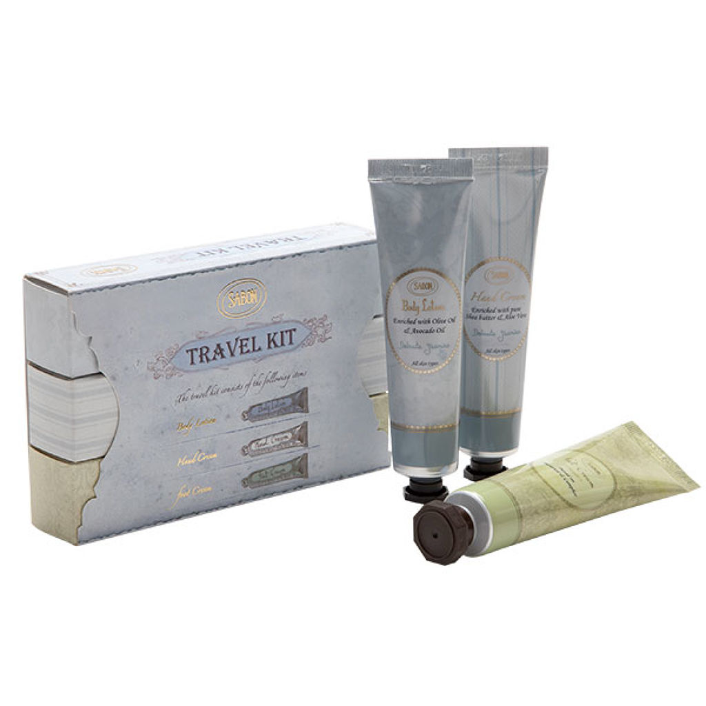 トラベルキット デリケート・ジャスミン