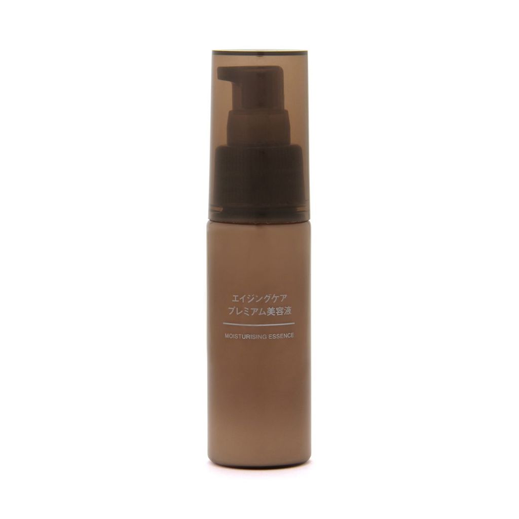 エイジングケアプレミアム美容液 無印良品