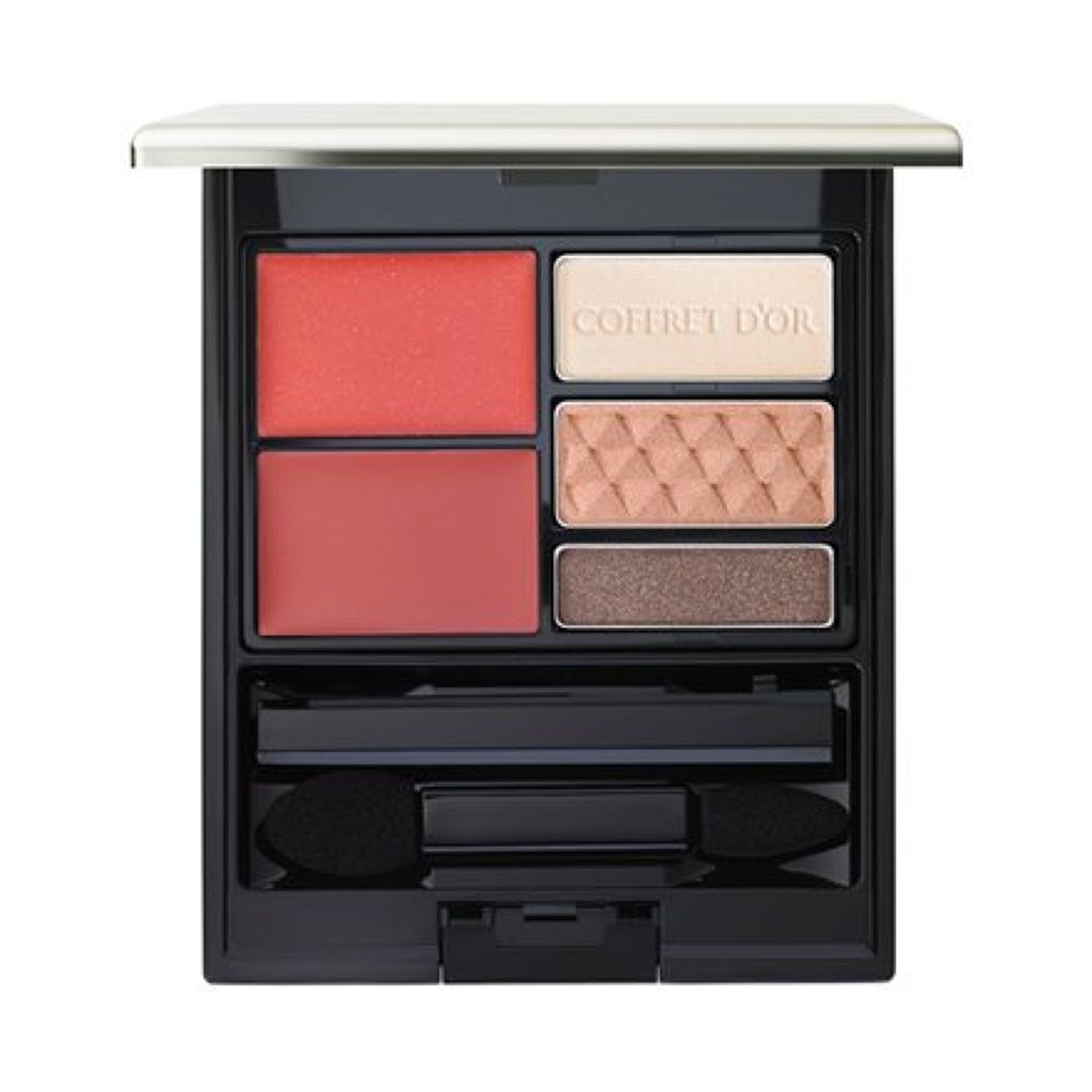 ビューティサマーパレット 01 サンドベージュ