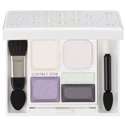 04 クリアパープル